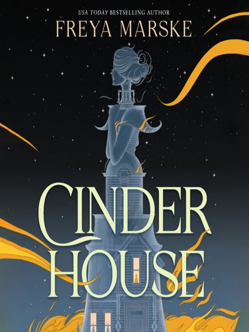 Cover image for Cinder House